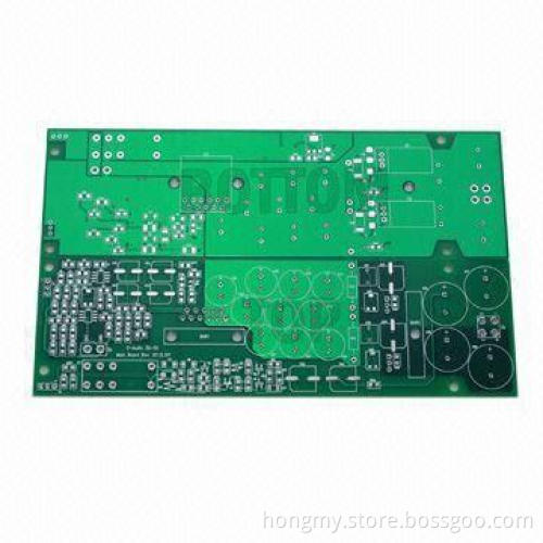 4-layer PCB with 0.075mm Hole Position Tolerance